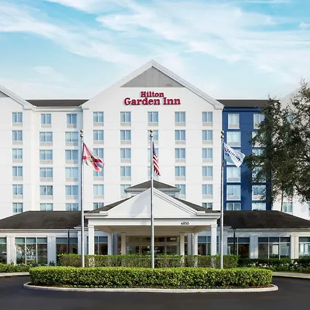 Hilton Garden Inn Orlando At Seaworld